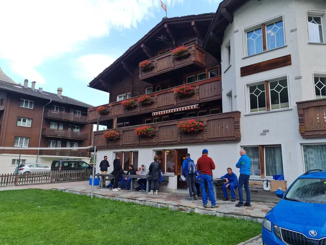 Chalet Frohsinn