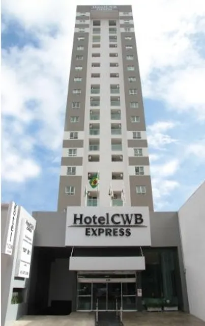 Rede Andrade CWB Hotel