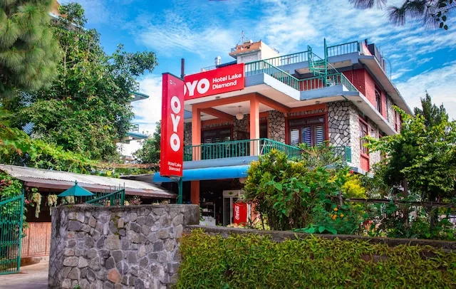 OYO 198 Hotel Lake Diamond