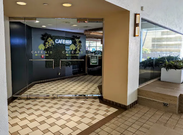 Cafe’ 410
