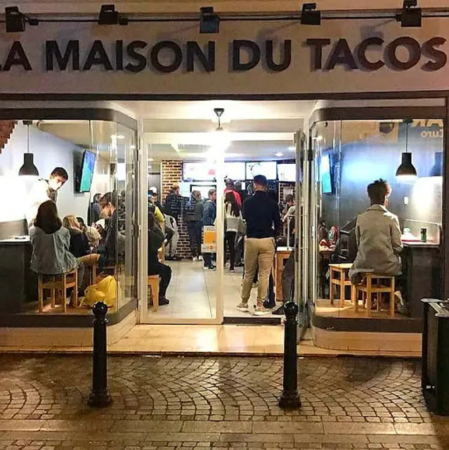 La Maison Du Tacos