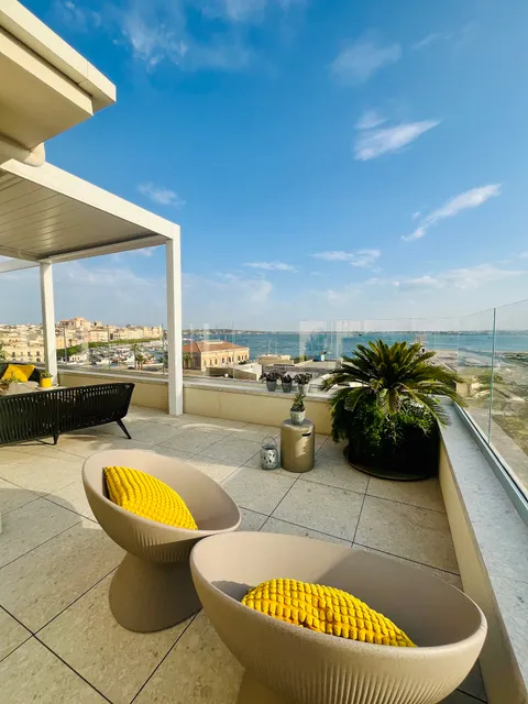 La Terrazza sul Porto