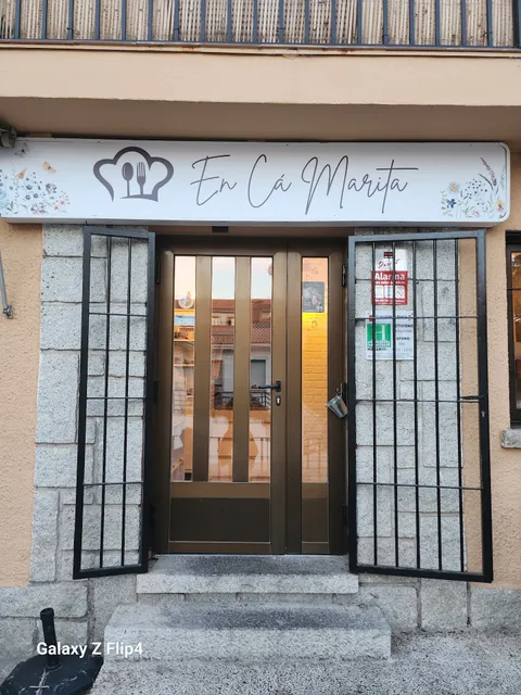 Restaurante En Cá Marita