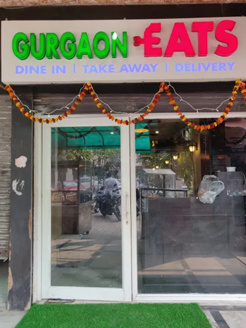 Gurgaon Eats