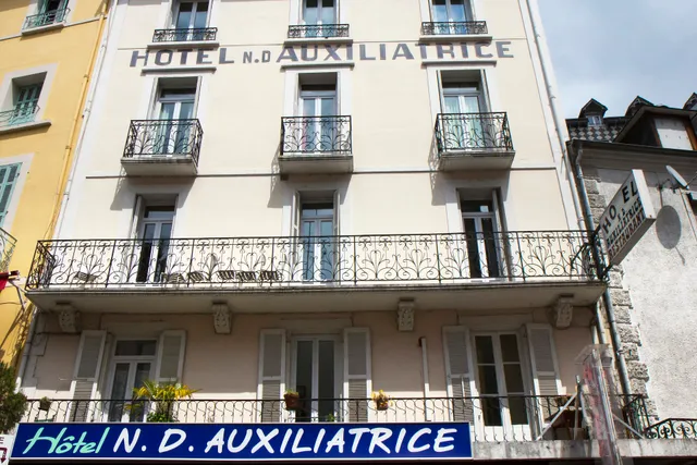 Notre Dame Auxiliatrice