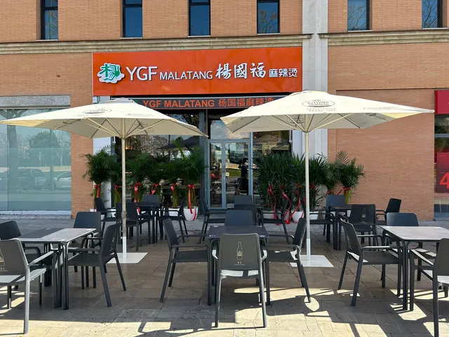 Restaurante YGF Malatang Spicy Hot Pot 杨国福麻辣烫