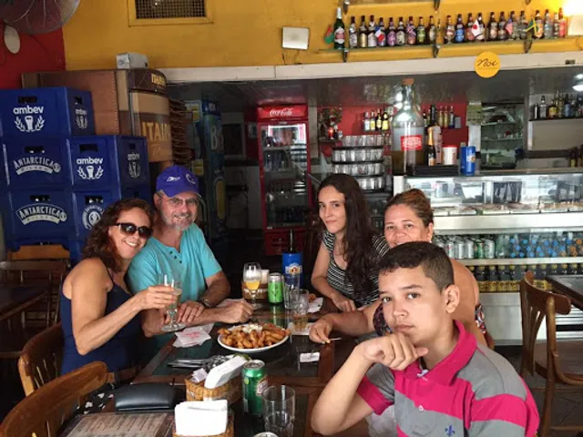 Bar Botequim Chega Mais - Copacabana