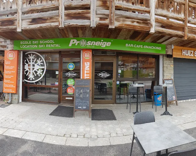 Prosneige Snacking - Burger Bar