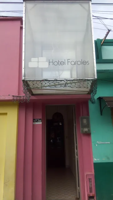 Hotel Faroles Quimbaya