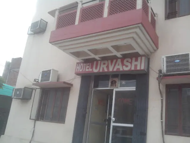 Hotel Urvashi