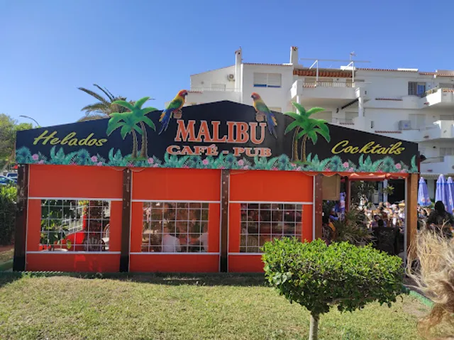 Cafetería Malibu