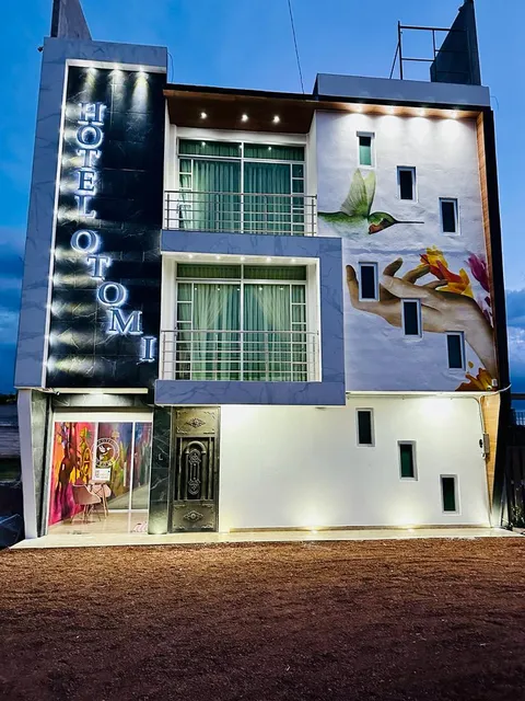 HOTEL OTOMI