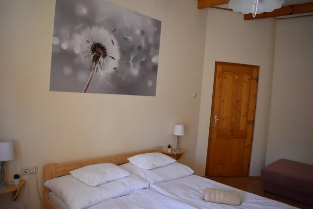 Pitypang Vendégház Villány