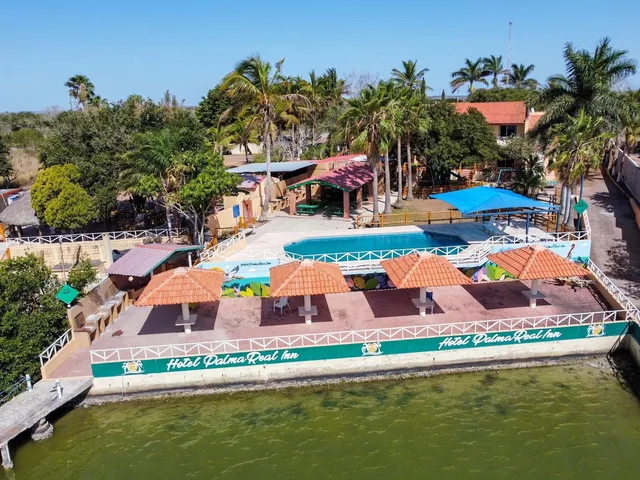 Hotel Palma Real INN