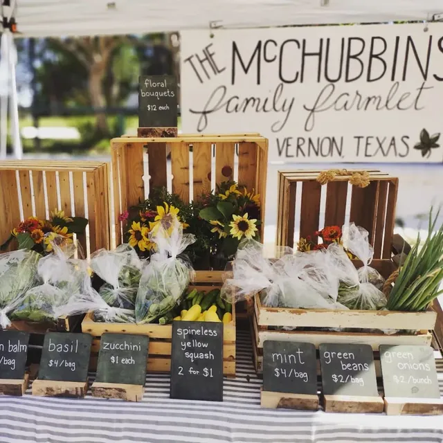 Mount Vernon Farmers Market