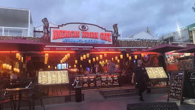 American Indian Restaurant