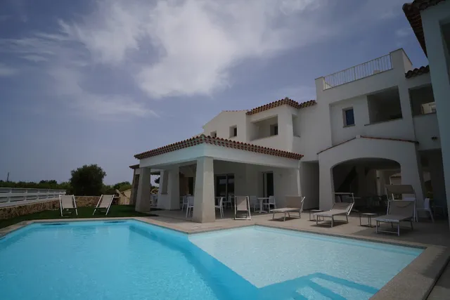 Villa Lentischio - Budoni