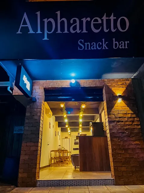 Alpharetto Burguer - Hamburgueria Artesanal