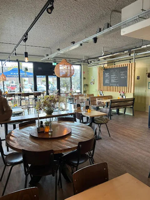 Cafe Eten en Drinken Malden