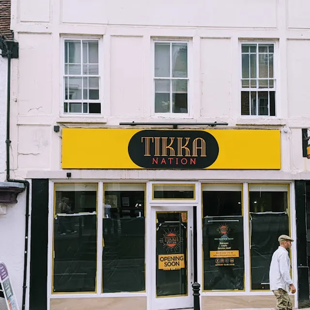 Tikka Nation Dorking