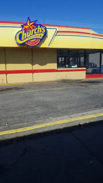 Church's Texas Chicken