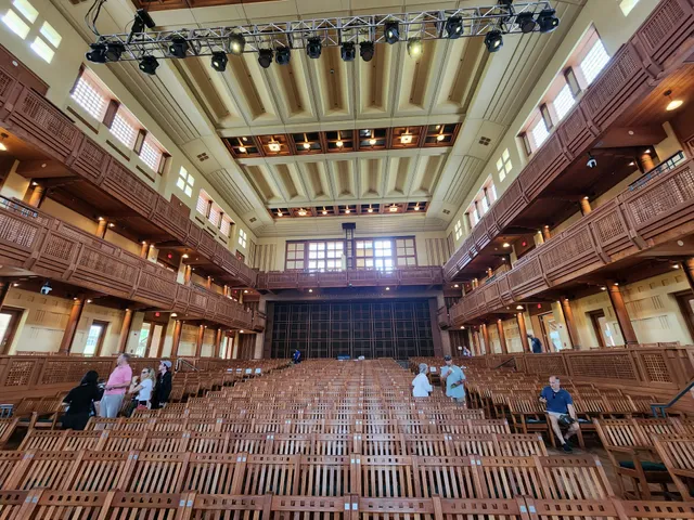 Seiji Ozawa Hall