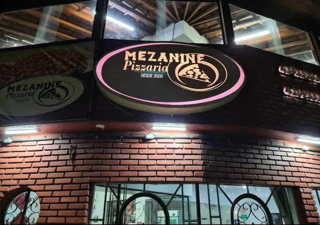 Pizzaria Mezanine