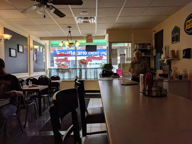 Miss Ingersoll Restaurant