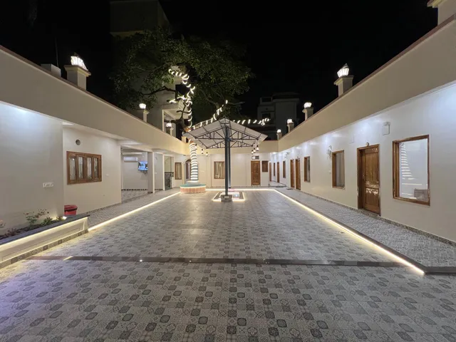 Serenity Stays at Varanasi