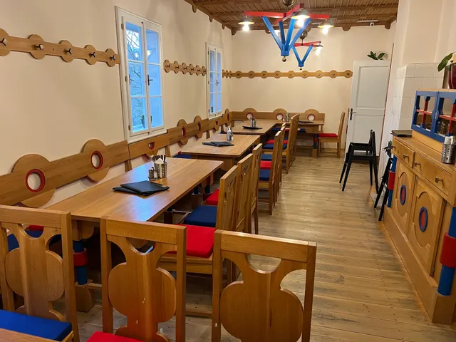 Hostinec Gočárův dům