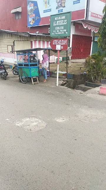 Tekwan dan model baim