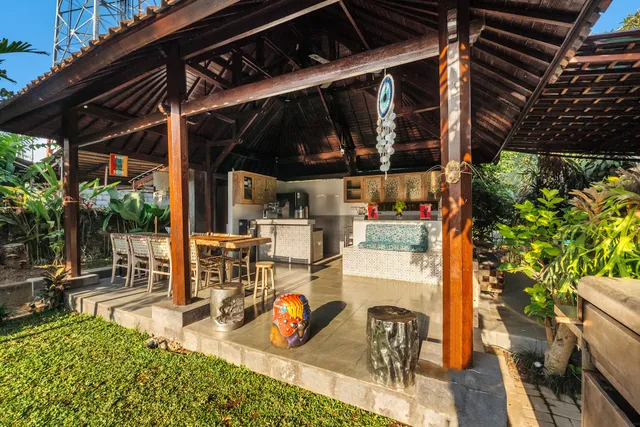 Ubud Backpacker Hostel