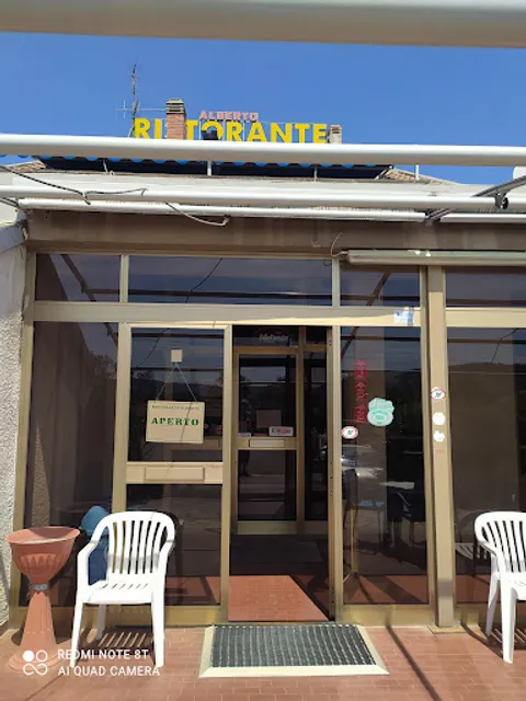 Bar Restaurant Alberto