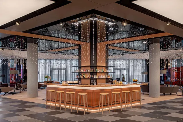 Andaz Munich Schwabinger Tor, by Hyatt