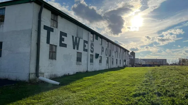 Tewes Farm