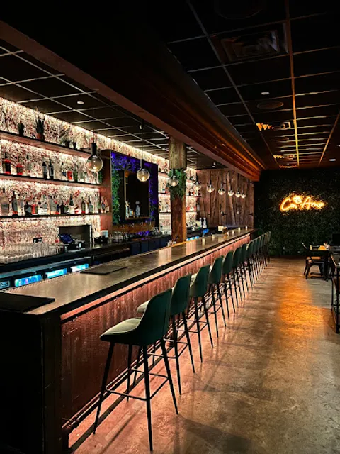 Republic Latin Asian Fusion