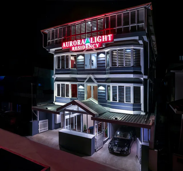 AURORA LIGHT RESIDENCY