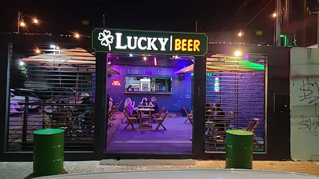 Lucky Beer