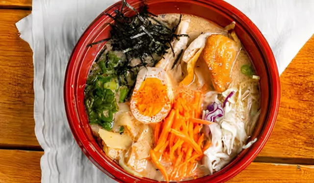 Oishidesu Ramen Shack