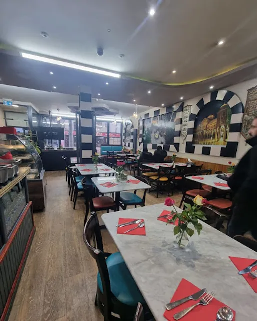 Damascus restaurant