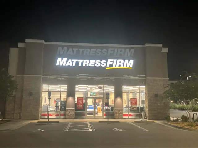 Mattress Firm Town Center