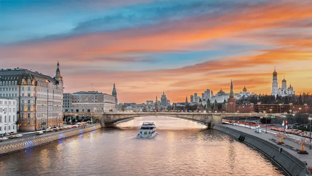 Hotel Baltschug Kempinski Moscow