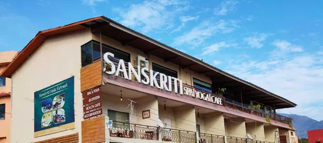 Sanskriti Vedic Retreat