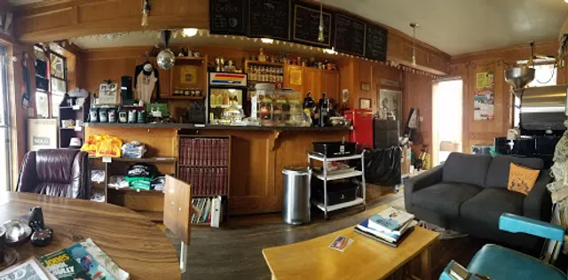 Happyrock Coffee Roasting Co