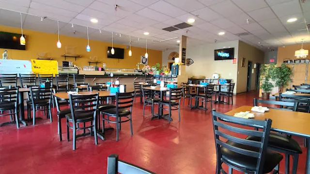 Nori Ramen and Sushi Bar