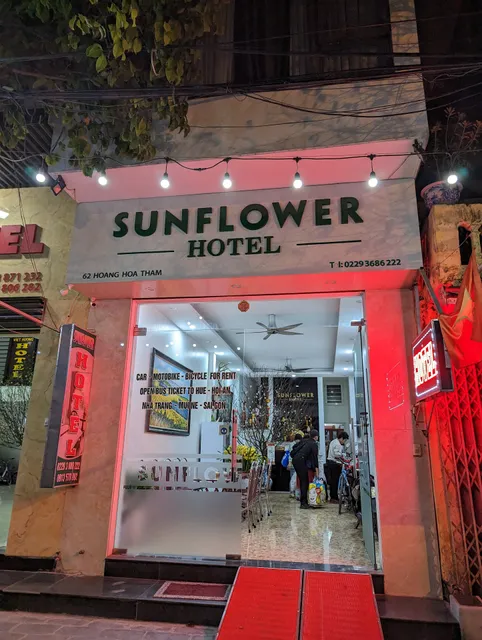 SUNFLOWER HOTEL
