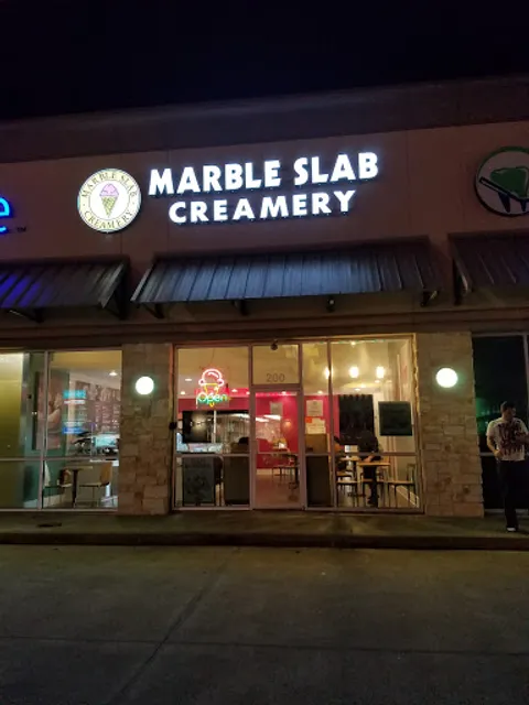 Marble Slab Creamery