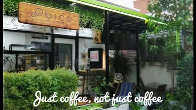 Bico : Specialty Coffee & Homemade Bakery