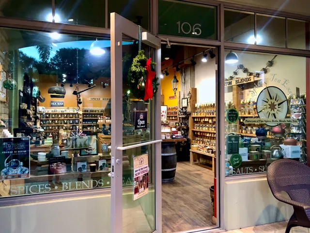 The Spice & Tea Exchange of Dunedin