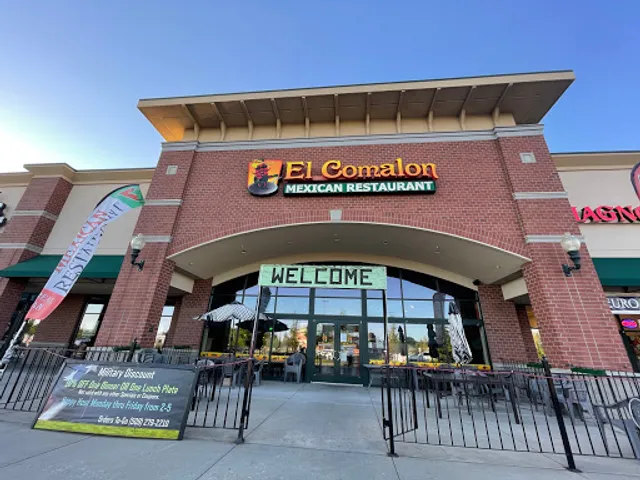 El Comalon Mexican Restaurant